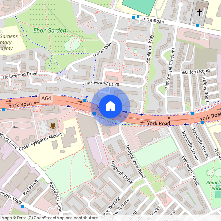 York Road, Leeds, LS9