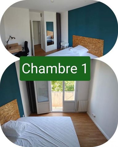 Location Appartement 4 pièces Meublé 68m² MERIGNAC 33700 - Photo 3