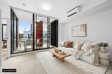 MGM MARTIN - ONE BEDROOM APARTMENT - Photo 2