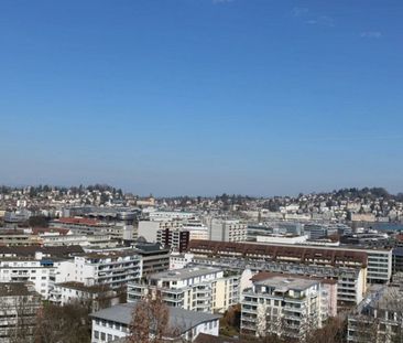 Familienfreundliche 4 1/2- Zimmerwohnung mit Seeblick - Foto 5