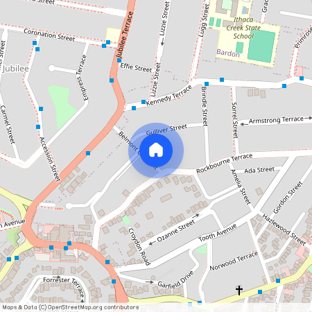 9 Belmont Crescent, Qld 4064, Paddington