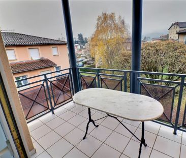 T3 avec terrasse, proche centre-ville de Figeac - Photo 5