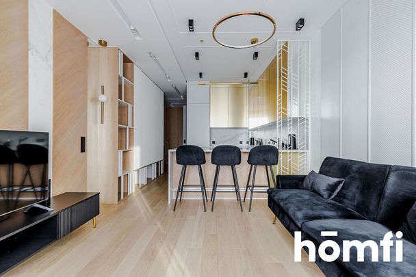 Mieszkanie 56 m², Warszawa, Mokotów, Cybernetyki - Photo 1