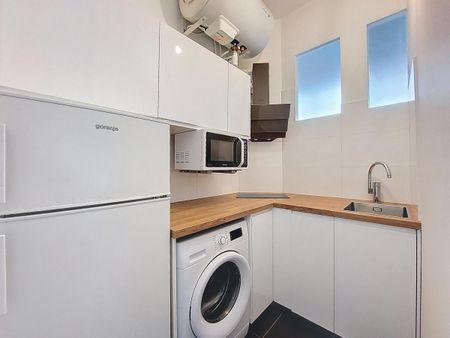 Lepoutre/Tenbosch: Charming furnished studio - Foto 5