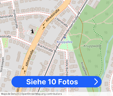 3-Zimmer Erdgeschosswohnung - Bredemneyer Straße - Foto 1