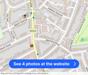 Wetherill Road, Muswell Hill , London - Photo 1