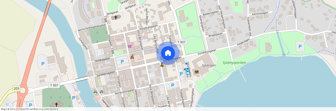 Askersund, Trädgårdsgatan, 11B, 69630