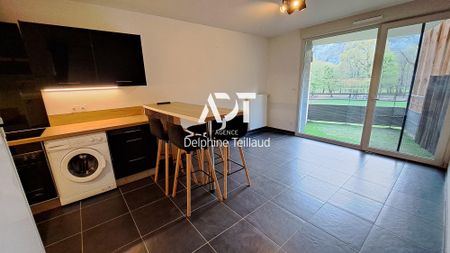 Location Appartement 2 pièces 41m² FONTAINE 38600 - Photo 3