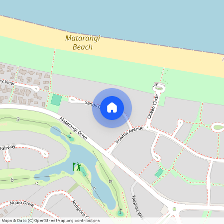 107 Sands Crescent, Matarangi