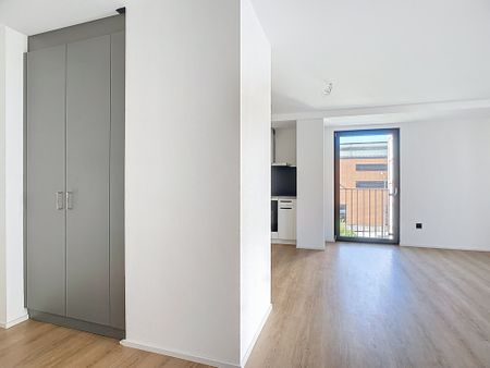 Les Moulins | Appartements neufs avec encadrement de 2.5 et 3.5 pièces - Photo 2