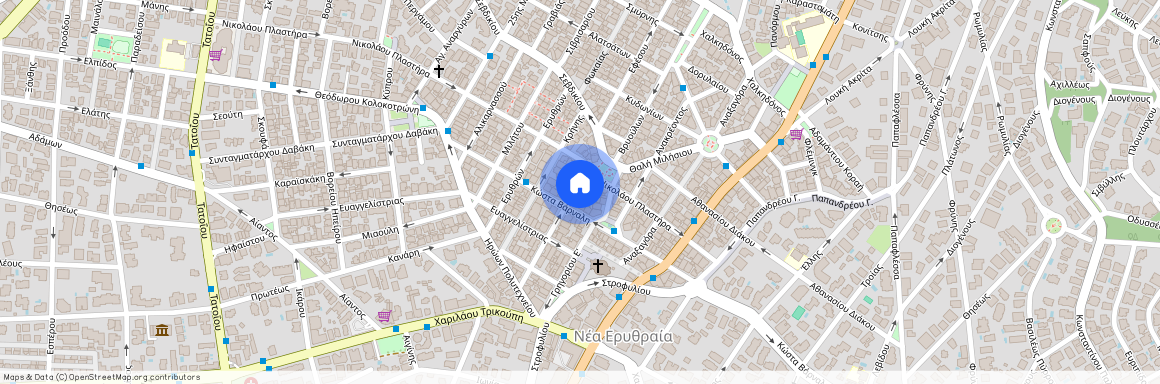 Νέα Ερυθραία (Αθήνα - Βόρεια Προάστια)