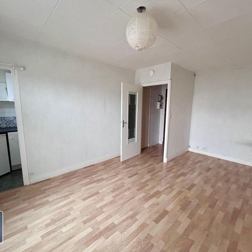 Location Appartement 1 pièce 20m² TOURS 37000 - Photo 1