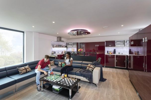 1 bedroom in a flat share to rent - Photo 1