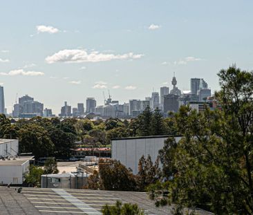 9703/177-219 Mitchell Rd, Erskineville NSW 2043 - Apartment For Ren... - Photo 2