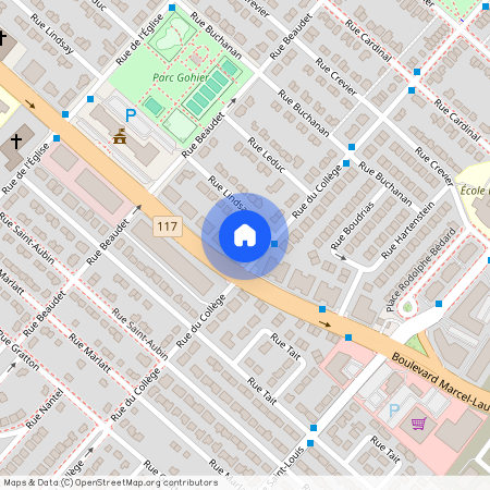 1827 Rue du Collège, Montréal (Saint-Laurent), QC H4L2N1