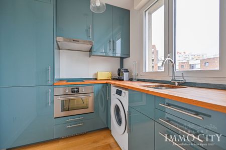 Appartement meublé 1 pièce (studio) - 25m² - Photo 2