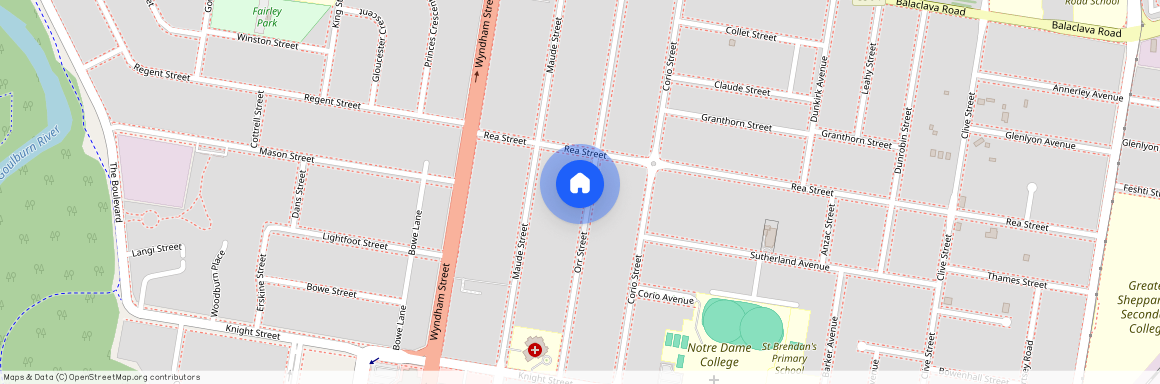 1/46 Orr Street, VIC 3630, Shepparton