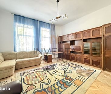 Casa cu 4 camere de inchiriat cu 2 locuri de parcare, zona 7 Strazi - Photo 1