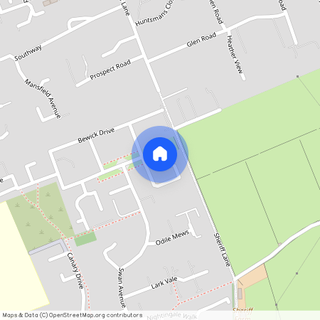 Siegfried Walk, Bingley, West Yorkshire, BD16