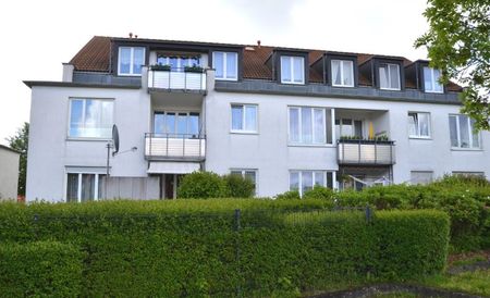 4- Zimmer-Wohnung mit Terrasse in Vellmar ( Wohnberechtigungsschein erforderlich) - Foto 2