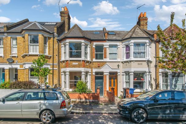 Meon Road, South Acton, W3 - Photo 1
