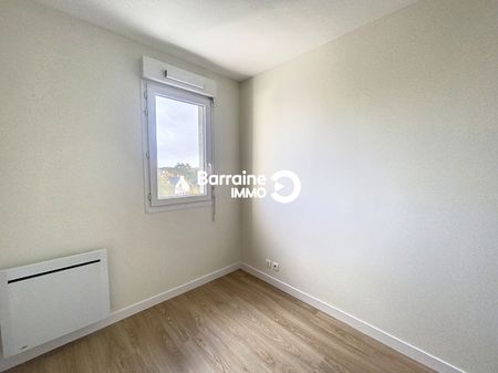 Location appartement à Gouesnou, 2 pièces 31.87m² - Photo 3