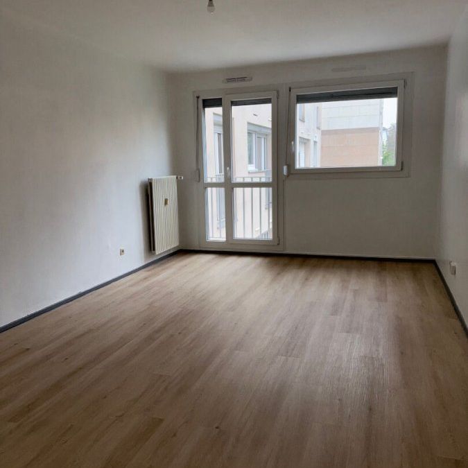 Appartement 3 pièces à Nancy - Photo 1