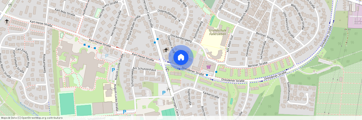 Dresdener Str. 19 B, Glockenberg, 38442, Wolfsburg