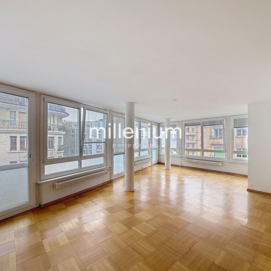 Bel appartement au cœur de Genève - Foto 1