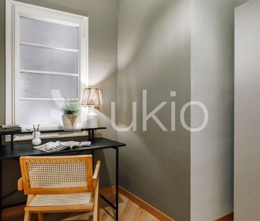 2 bedroom luxury Apartment for rent in Barcelona, Catalonia - Photo 2