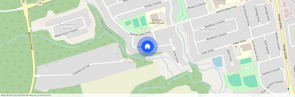 750 Valley Green Trail, Newmarket