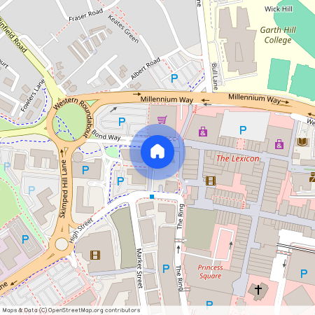 Royal Winchester House, Bracknell, RG12