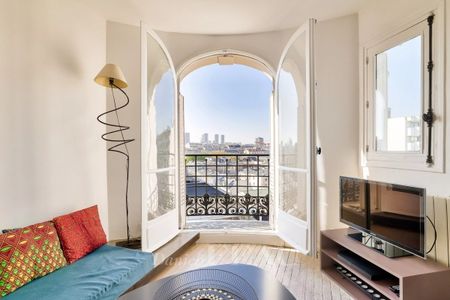 Appartement à louer à Paris 5Ème - Photo 2