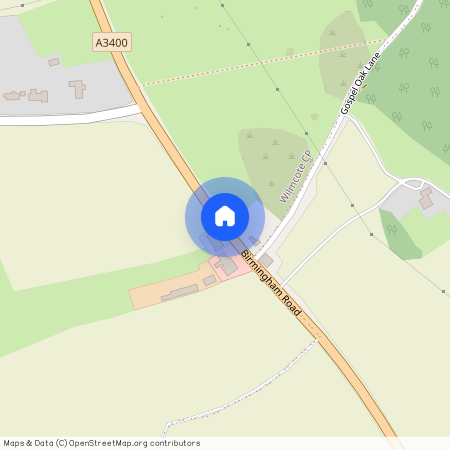 Birmingham Road, Stratford-upon-Avon