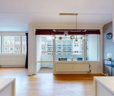 87m² Lejlighed | Frederiksberg - Foto 2