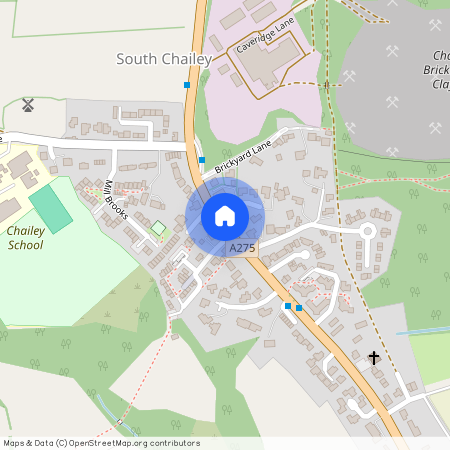 South Chailey, East Sussex