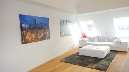 ELEGANTE-PENTHOUSE-MAISONETTE-WOHNUNGmit Loft-Charakter und großer Dachterrasse - Foto 3