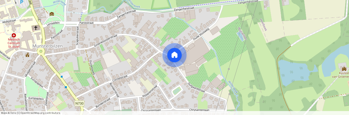 Oude Kluisweg 10 / 1, 3740 Munsterbilzen