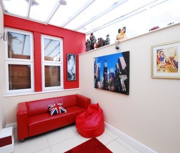 1 Bed - Osborne Avenue, Jesmond - Photo 2