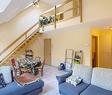 Duplex te huur in Gembloux voor € 850 met 2 slaapkamers - Foto 6