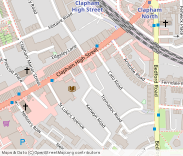 Tremadoc Road, Clapham - Photo 1