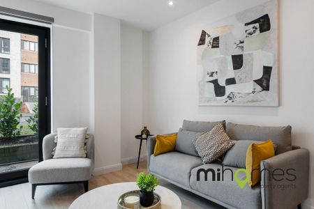 1 bedroom apartment to rent - Photo 2