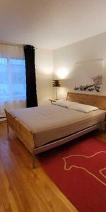 4 1/2 DISPO 1er avril - face métro Viau - Photo 4