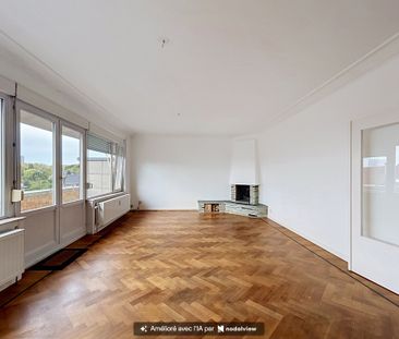 Appartement met twee slaapkamers in Anderlecht - Photo 1