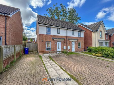 3 bedroom semi-detached house to rent - Photo 2