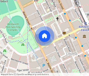 NEAR NEW HUGE 2 BEDROOM PLUS STUDY APARTMENT WITH HIGH CEILING AND ... - Photo 1