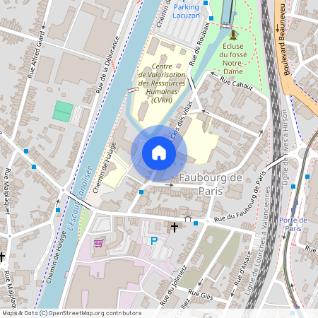 59300, Valenciennes
