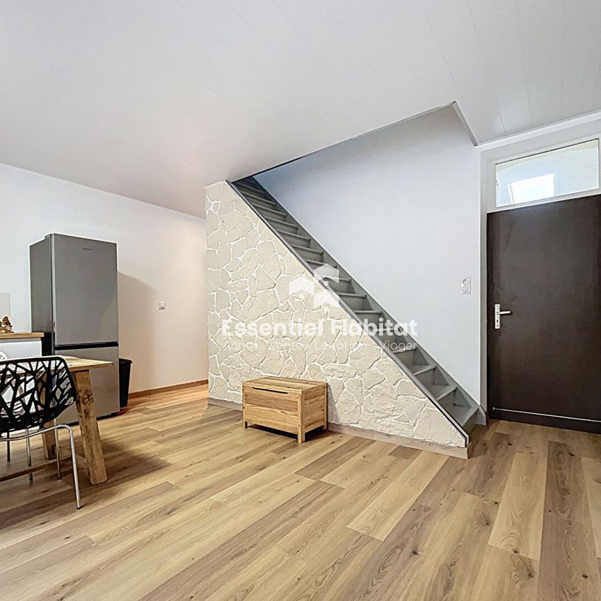 Location Maison 3 pièces 61m² - Photo 1