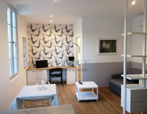 Uzès, studio meublé - Photo 1