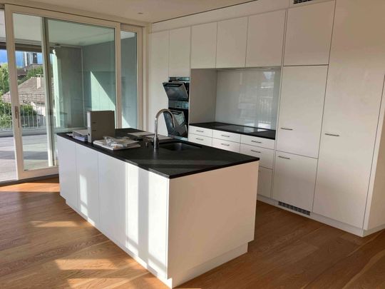 4.5 Zimmer, 130 m², 1. Stock - Photo 1